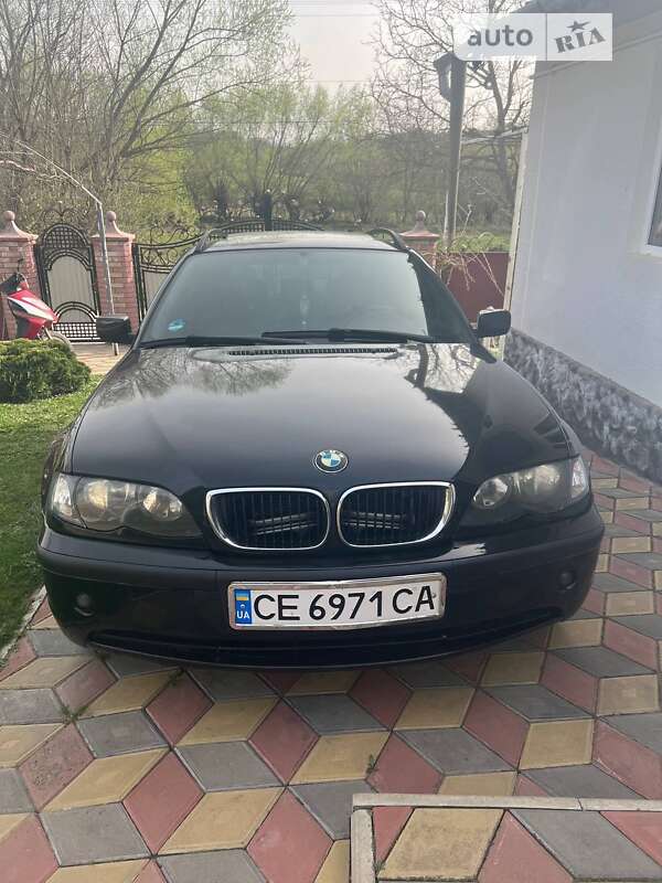 2005 bmw 3 series