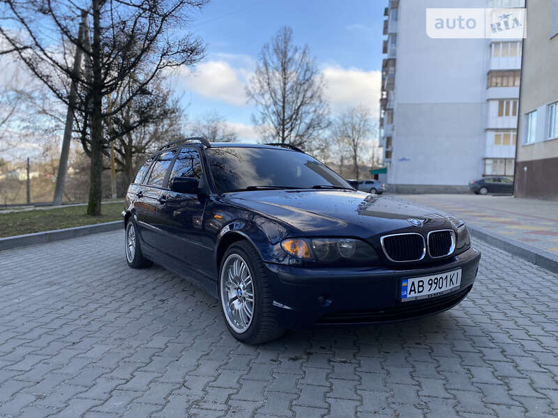 2002 bmw 320