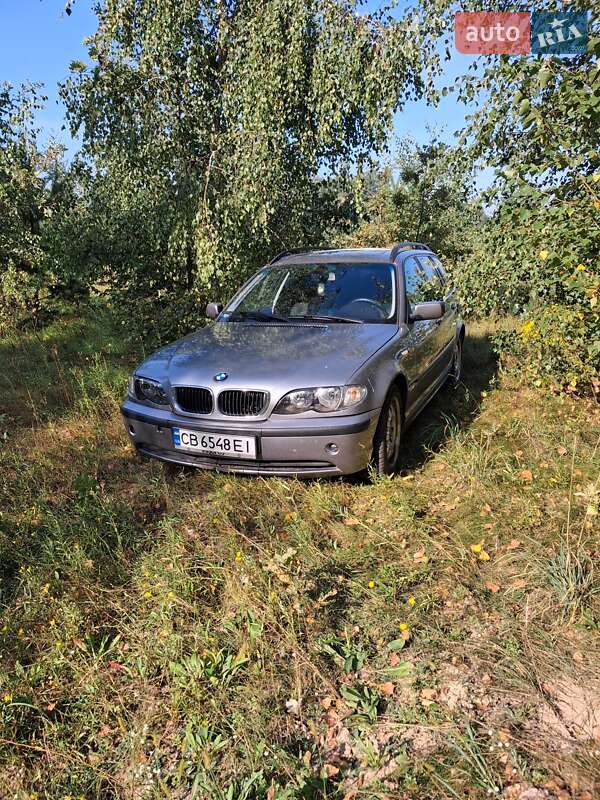 2003 bmw 3 series