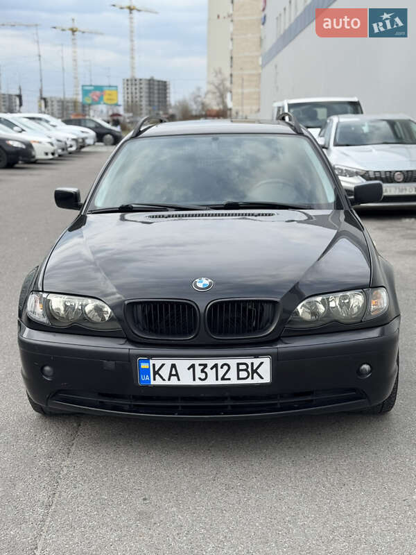 2005 bmw 320d