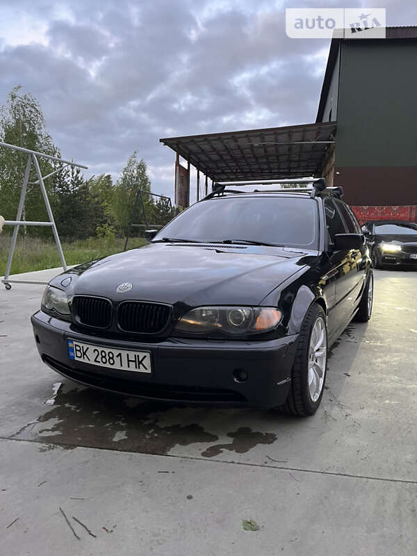 2003 bmw 320d