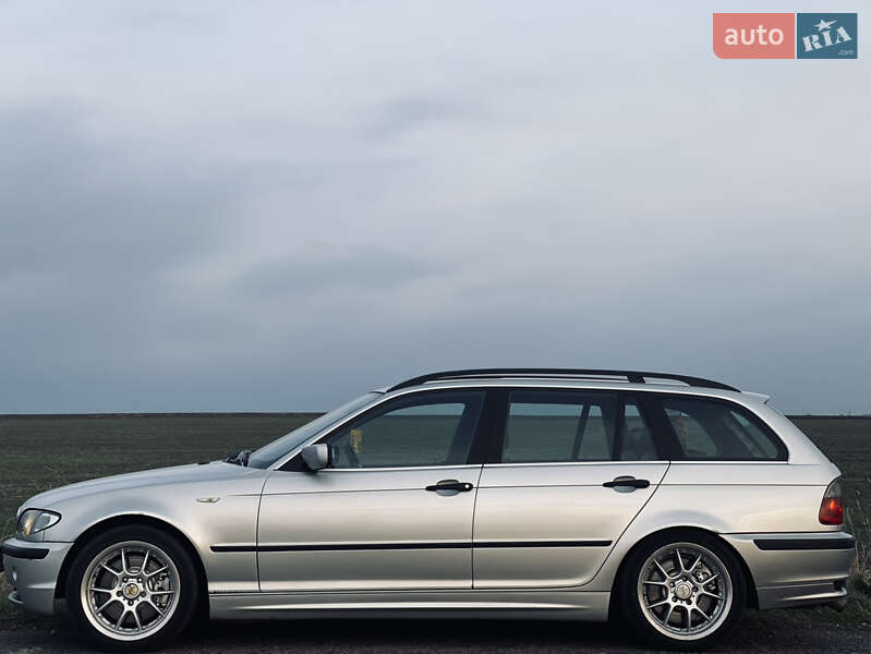 2003 bmw 3 series