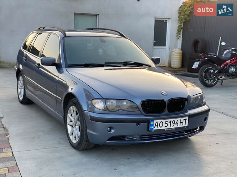 2004 bmw 320d