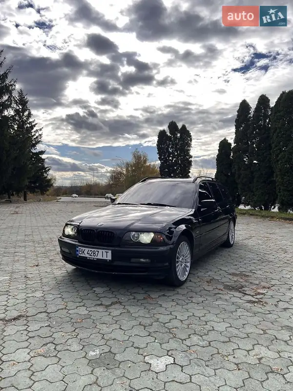2000 bmw 330d