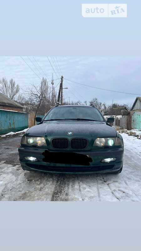 2000 bmw 330d