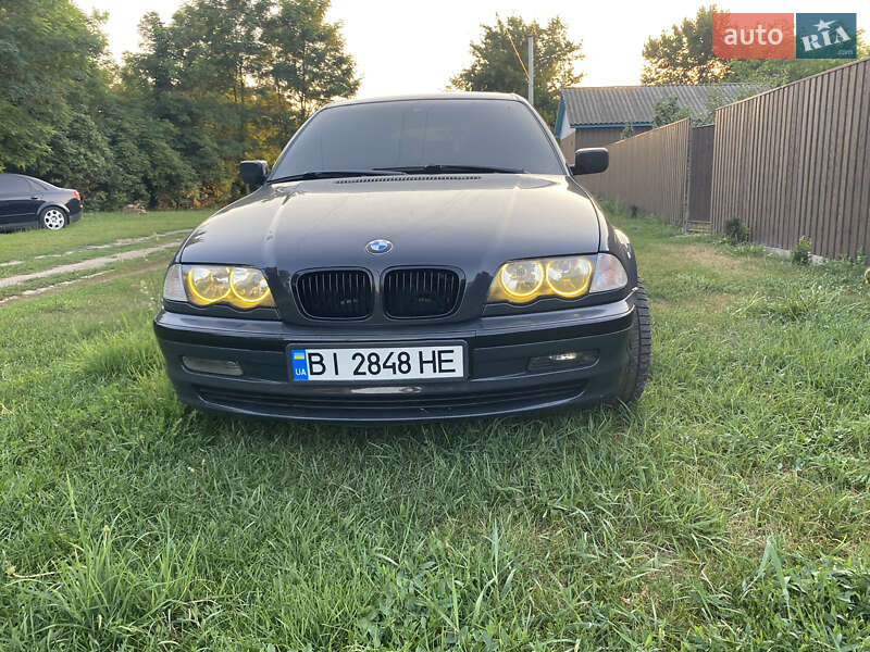 2000 bmw 330d