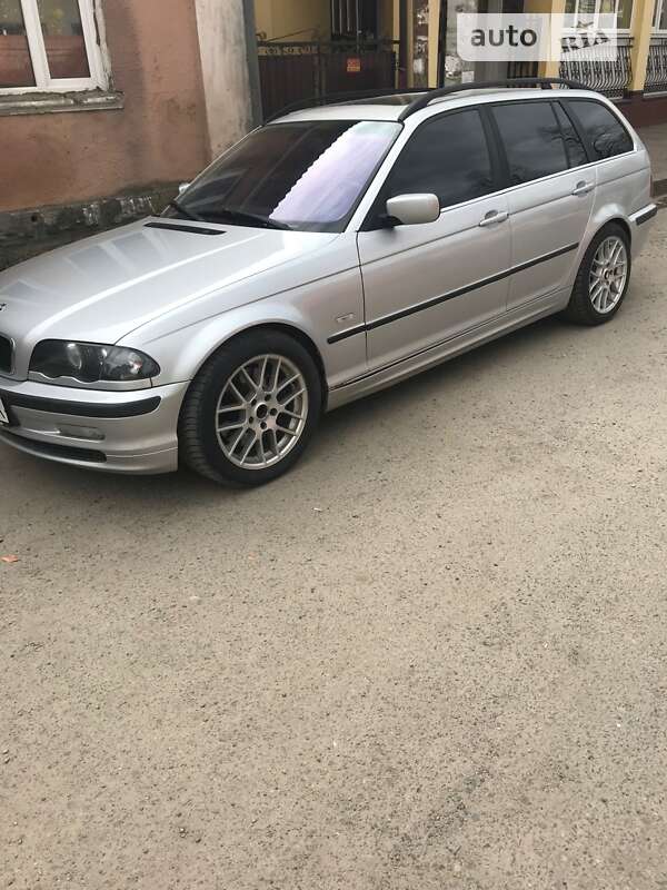 2000 bmw 330d