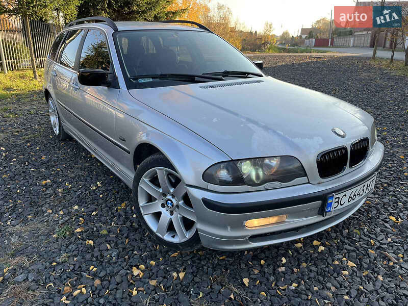 2000 bmw 3 series