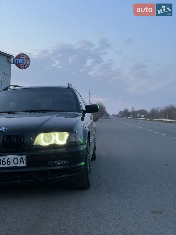 2000 bmw 330d