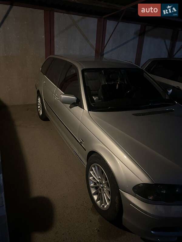 2001 bmw 330d