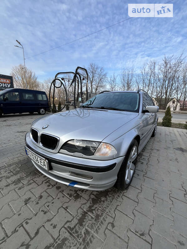 2001 bmw 330d