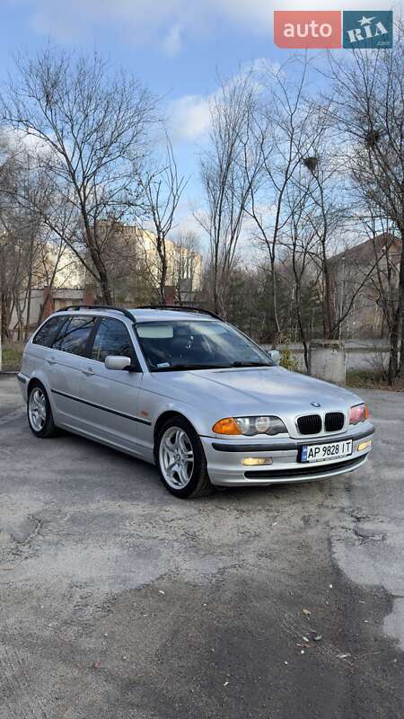 2000 bmw 3 series
