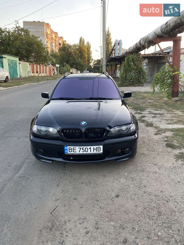 2000 bmw 330d