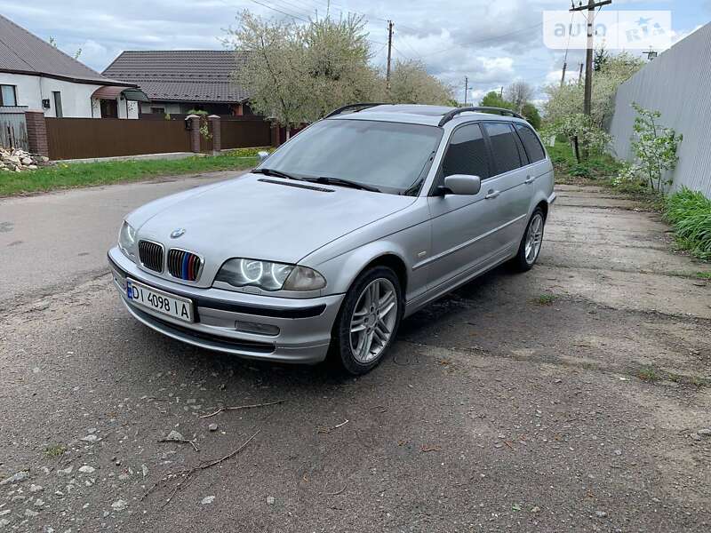 2001 bmw 330d
