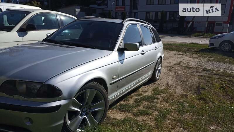 2000 bmw 330i