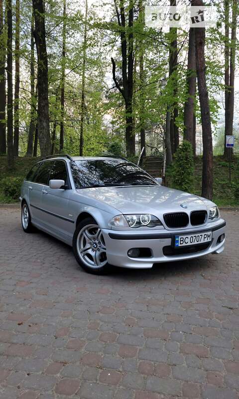 2001 bmw 330d