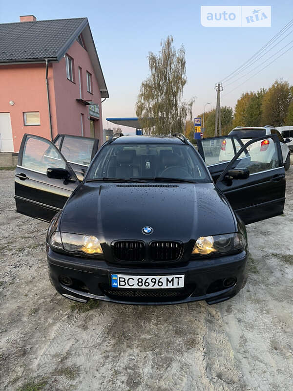 2001 bmw 330d