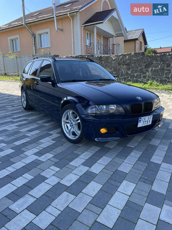 2000 bmw 330d