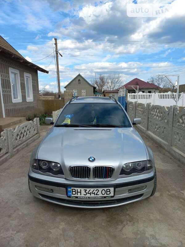 2000 bmw 330d