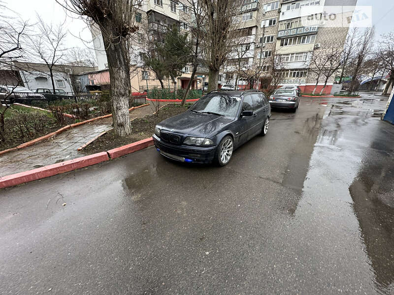 2000 bmw 330d