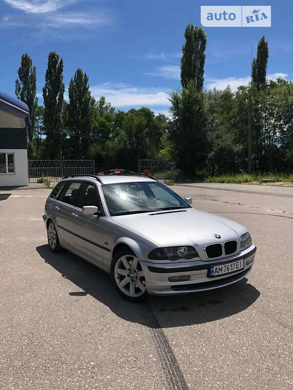 2000 bmw 330d