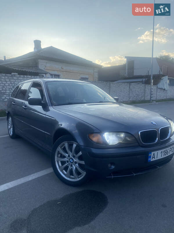 2001 bmw 330d