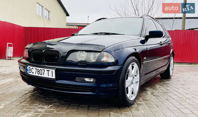 2000 bmw 330d