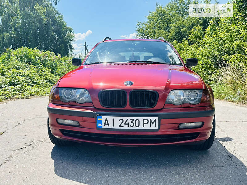 2001 bmw 330xd