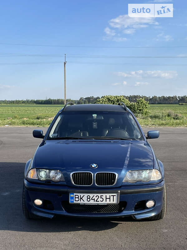 2000 bmw 3 series