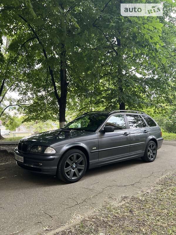 2000 bmw 330d