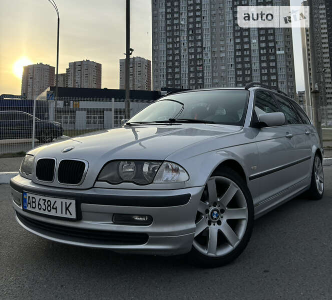 2000 bmw 320i