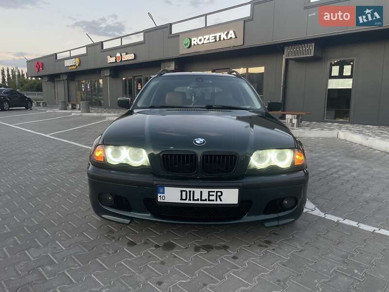 1999 bmw 320i