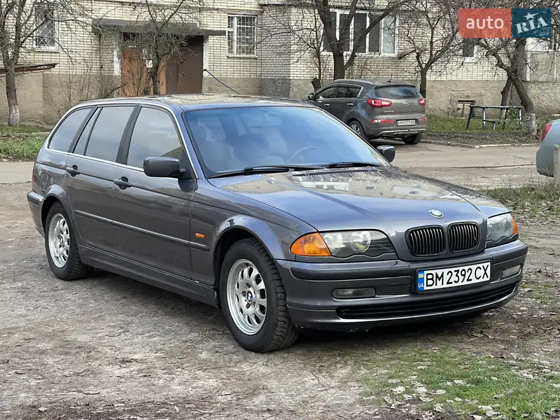 2000 bmw 320i