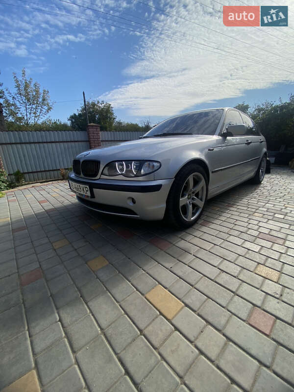 2002 bmw 3 series