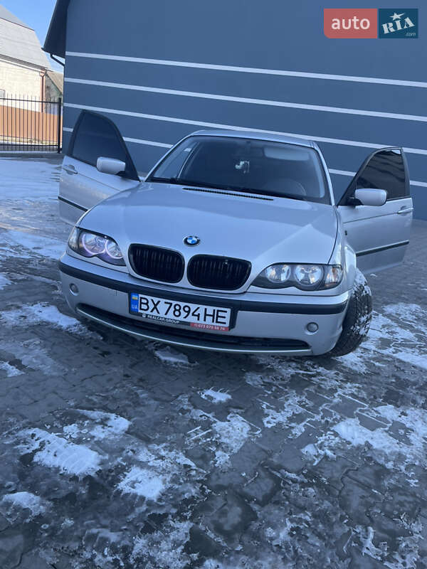 2002 bmw 320