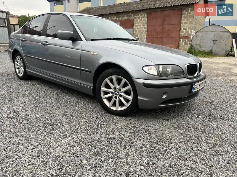 2003 bmw 320d