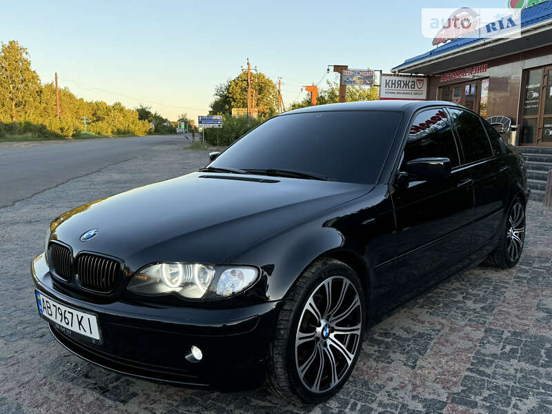 2003 bmw 320d
