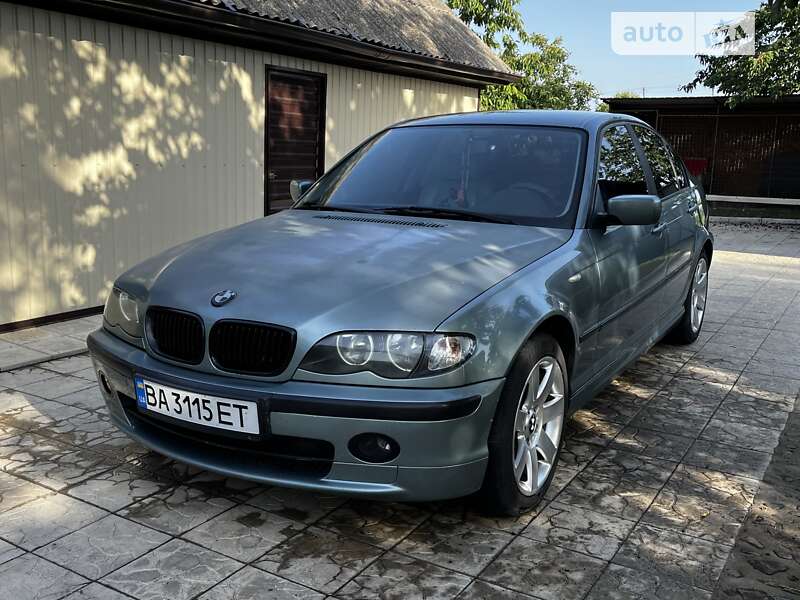 2002 bmw 320d