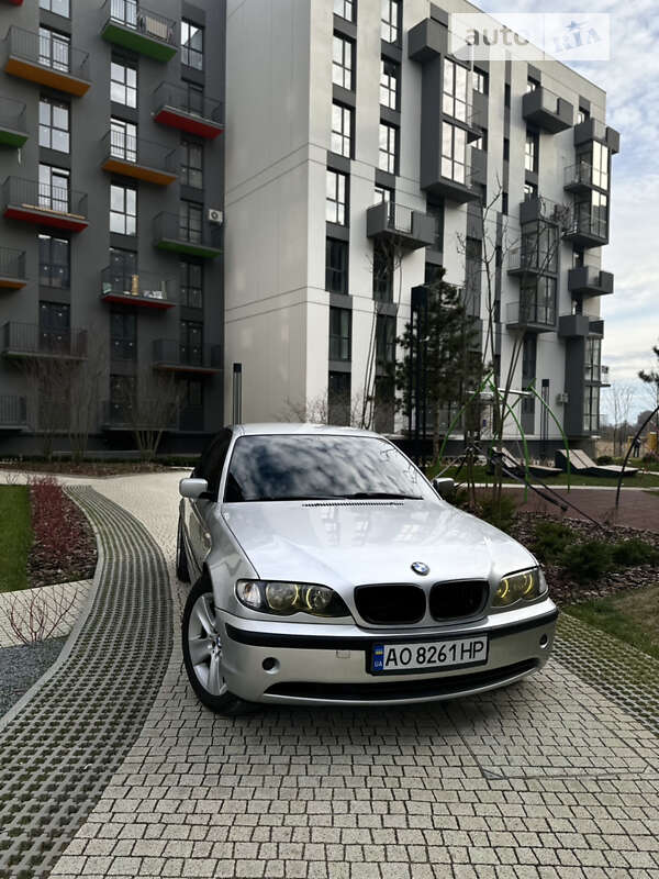 2003 bmw 320d