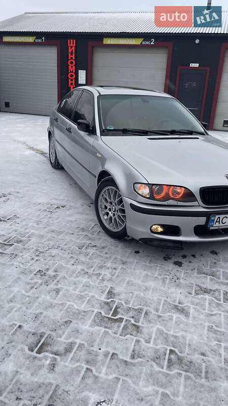 2002 bmw 3 series