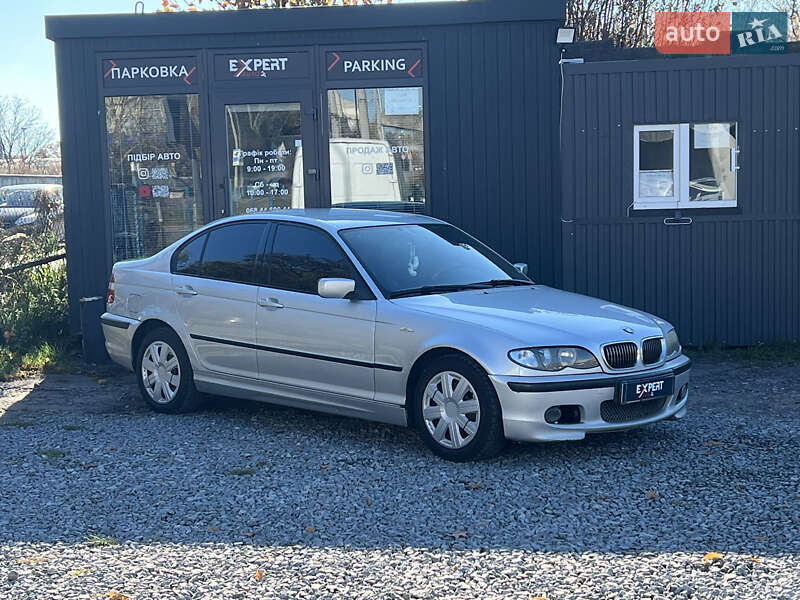 2002 bmw 3 series