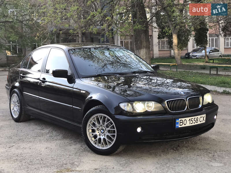 2002 bmw 320