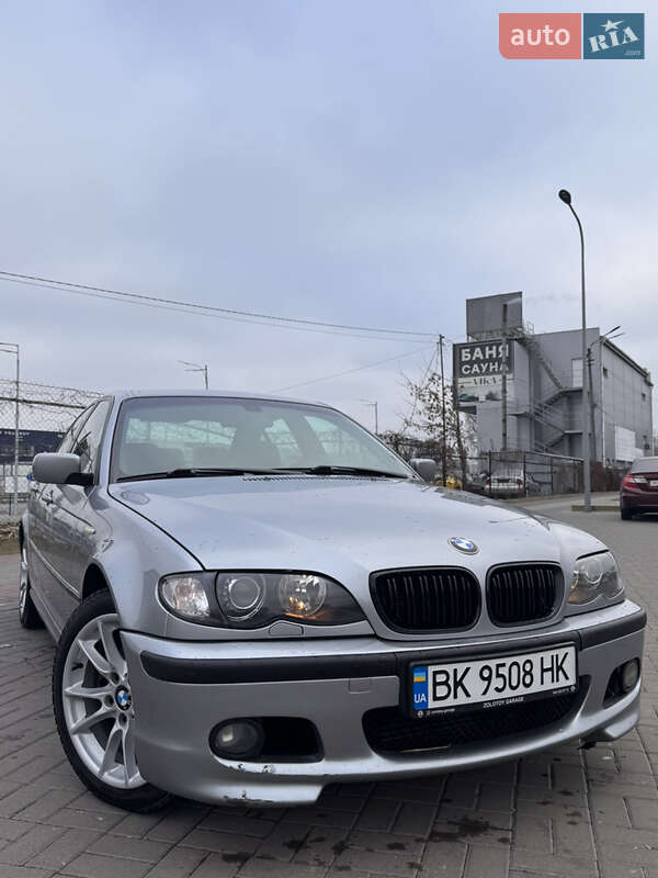 2004 bmw 320d