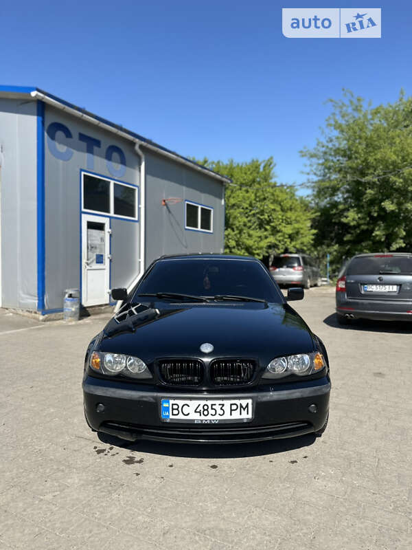 2004 bmw 320d