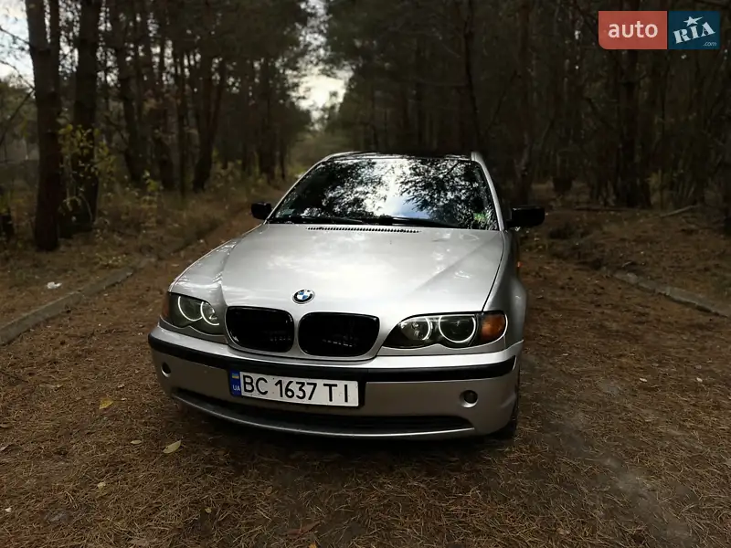 2002 bmw 3 series