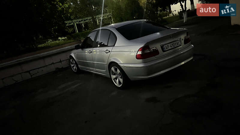 2002 bmw 320d