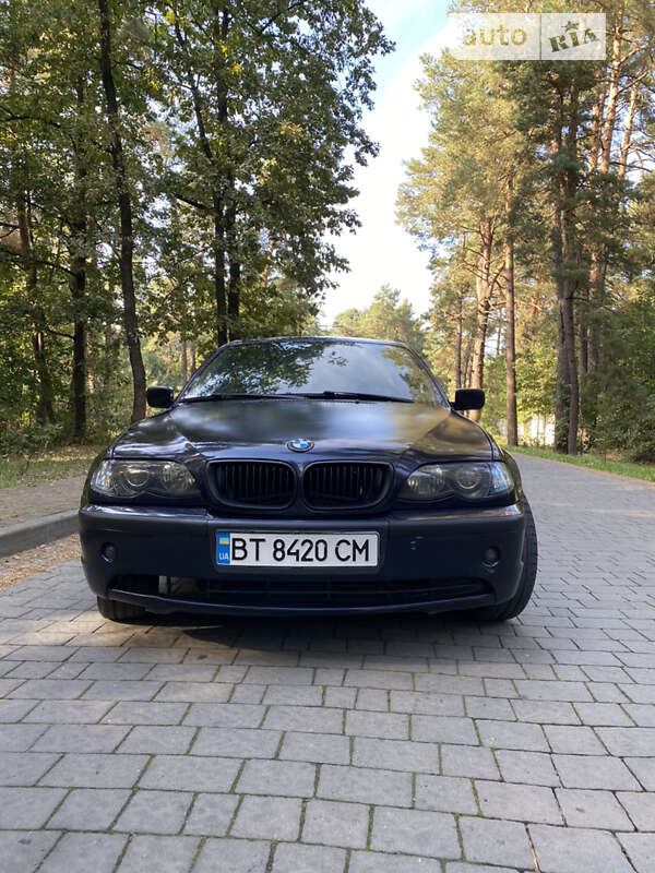 2002 bmw 320