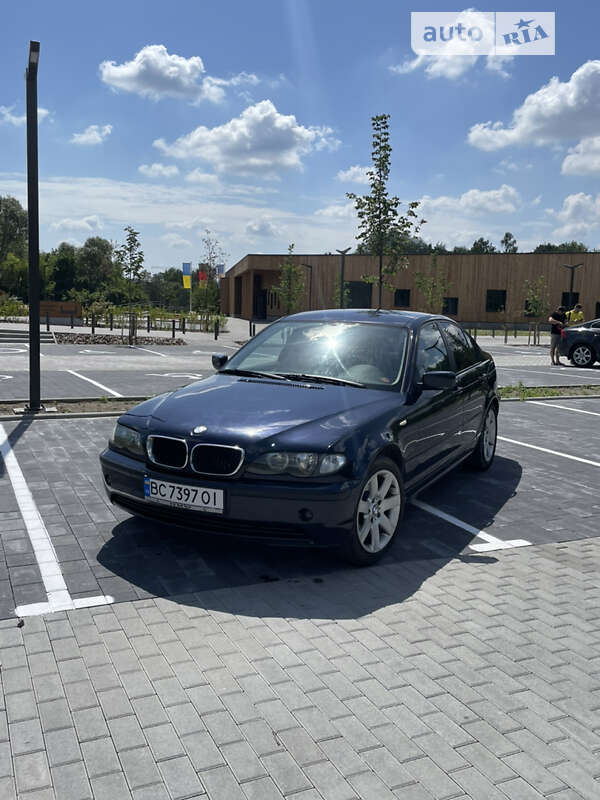 2003 bmw 320