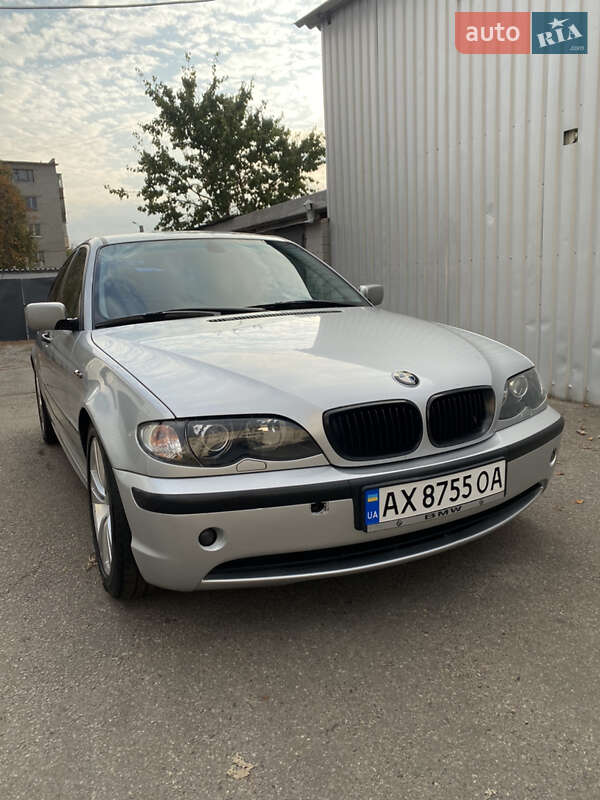 2001 bmw 320d