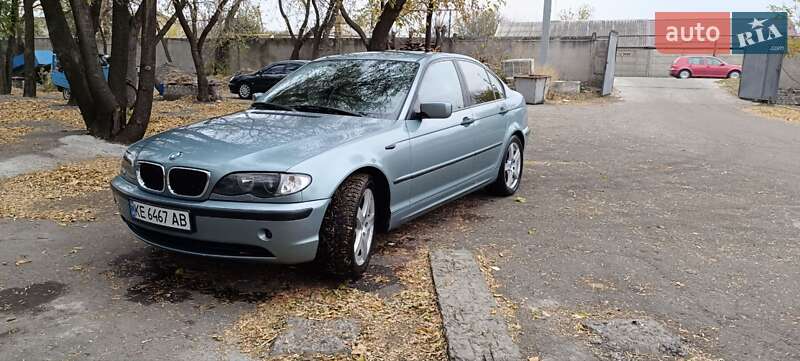 2002 bmw 3 series